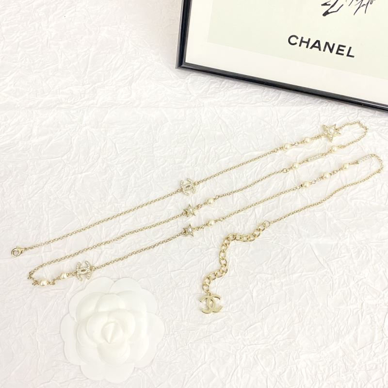 Chanel Necklaces